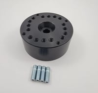 Image 3 of GY6 UNIVERSAL REAR DRUM HUB