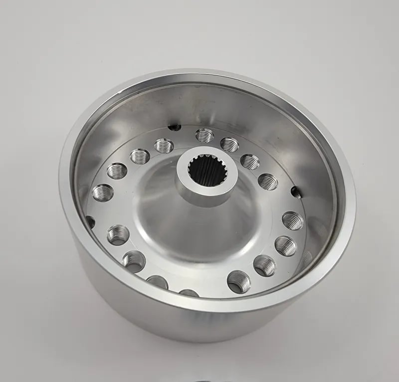 GY6 UNIVERSAL REAR DRUM HUB