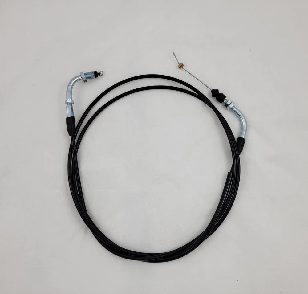 HONDA RUCKUS EXTRA LONG CABLES (83″THROTTLE-85″BRAKE)