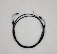 Image 2 of HONDA RUCKUS EXTRA LONG CABLES (83″THROTTLE-85″BRAKE)