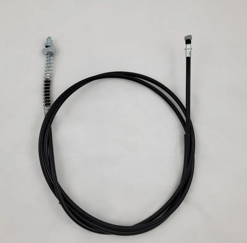 HONDA RUCKUS EXTRA LONG CABLES (83″THROTTLE-85″BRAKE)