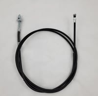 Image 3 of HONDA RUCKUS EXTRA LONG CABLES (83″THROTTLE-85″BRAKE)