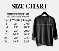 Image 3 of Mezzanine crewneck