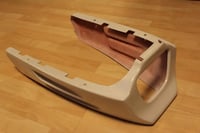 Image 1 of Ruckus Front Frame Under Cowl