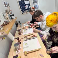 Image 15 of Design Your Own Gemstone Ring or Bangle, half day workshop