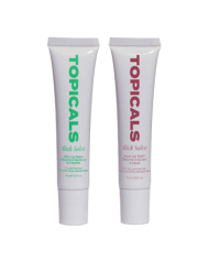 TOPICALS - Baume à Lèvres Slick Salve Menthe\Açaí Pour Apaiser + Hydrater