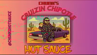 Image 3 of Cruizin Chipotle Hot Sauce 