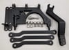 MOJO CUSTOMS: HONDA RUCKUS GET 49cc BOLT ON FATTY MOUNT (8 inch offset)