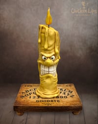 Image 1 of Haunted Candle #2