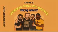 Image 3 of Caribbean Style Hot Mustard For The Homies 