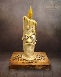 Image 1 of Haunted Candle #3