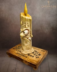 Image 2 of Haunted Candle #3