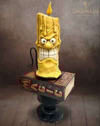 Image 1 of Haunted Candle #4