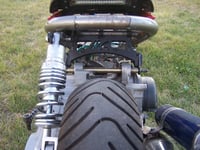 Image 3 of MOJO CUSTOMS: HONDA RUCKUS ZUMA 50 2T MOUNT