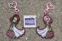 Image 3 of Fashionable-Style Gardevoir Acrylic Keychain