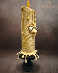 Image 2 of Haunted Candle #5