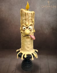 Image 1 of Haunted Candle #6