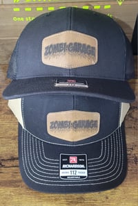 Image 1 of Zombi Garage Trucker Hat