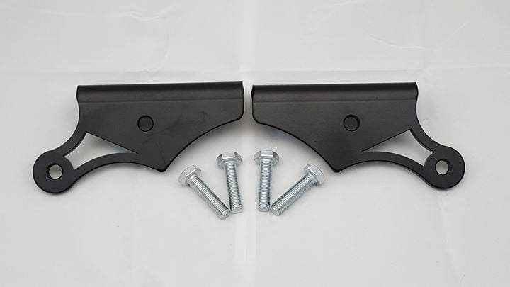 HONDA RUCKUS SHORTY REAR SETS