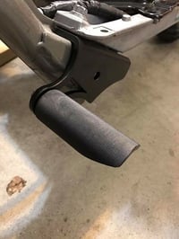 Image 4 of HONDA RUCKUS SHORTY REAR SETS