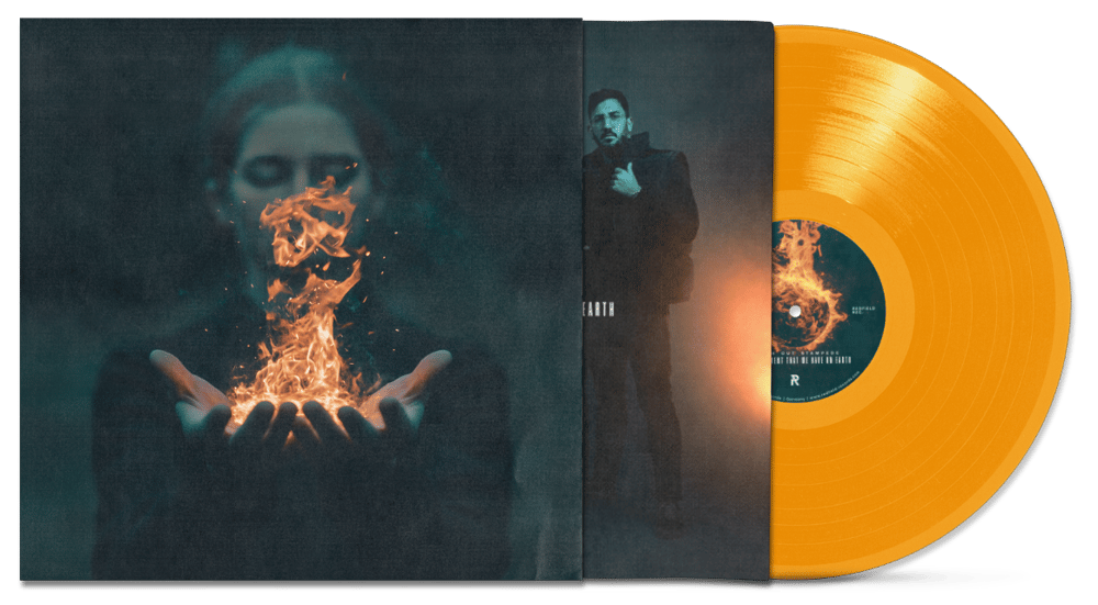 Image of IN THIS MOMENT THAT WE HAVE ON EARTH (VINYL)