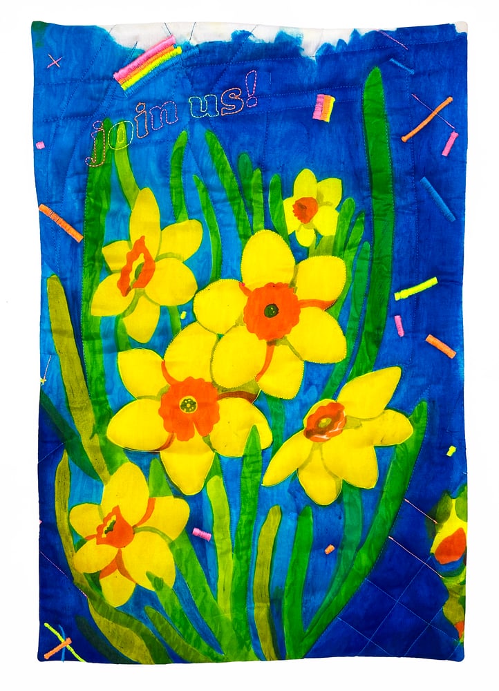 Image of Feral Daffodils