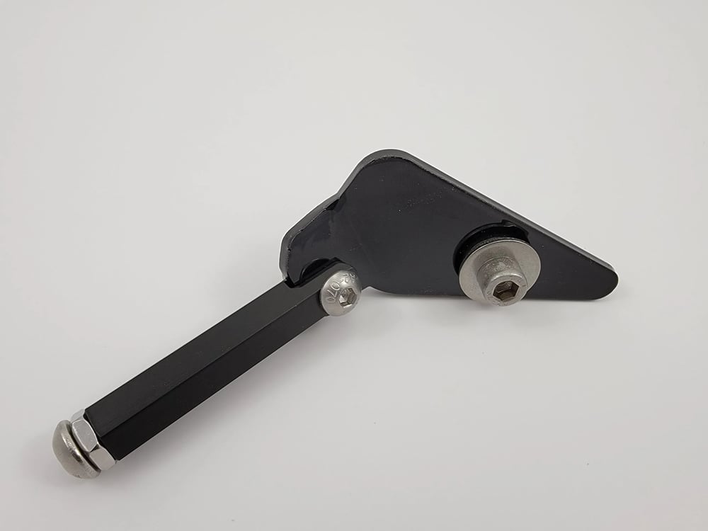 Ruckus Low Down Kickstand