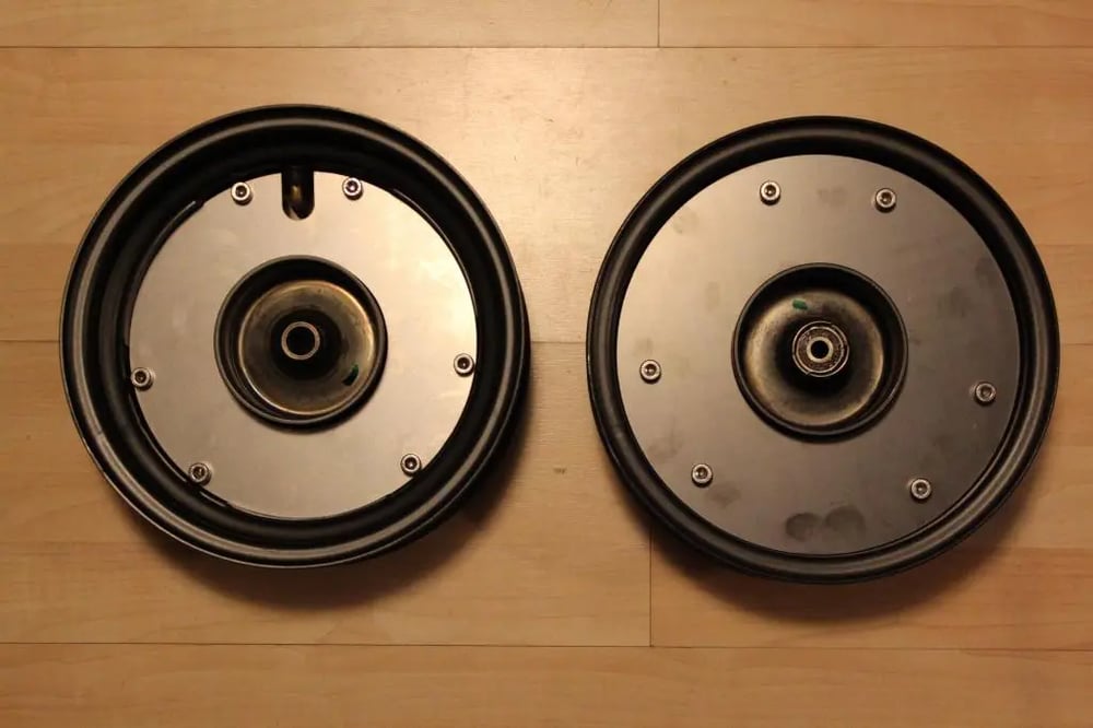 RUCKUS / METROPOLITAN STOCK WHEEL INSERTS