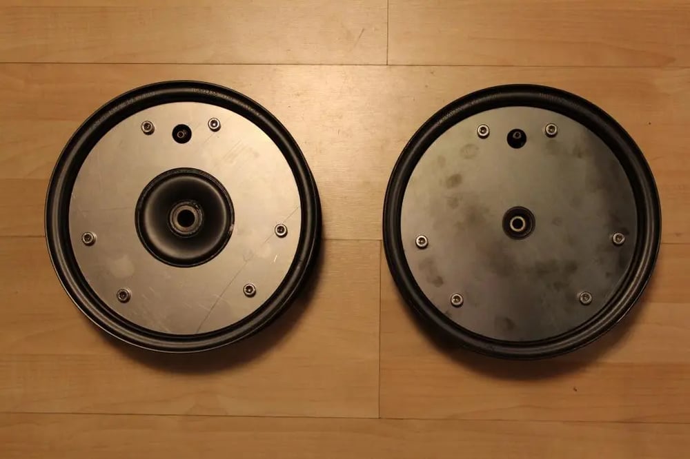 RUCKUS / METROPOLITAN STOCK WHEEL INSERTS