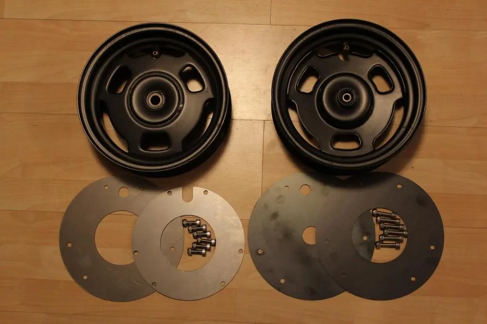 RUCKUS / METROPOLITAN STOCK WHEEL INSERTS