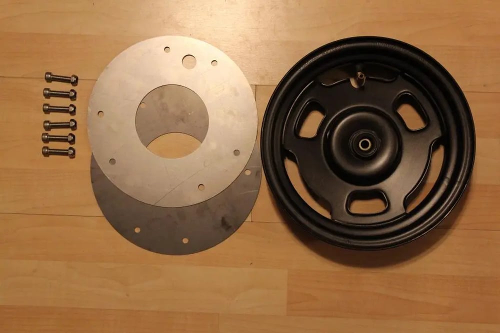 RUCKUS / METROPOLITAN STOCK WHEEL INSERTS