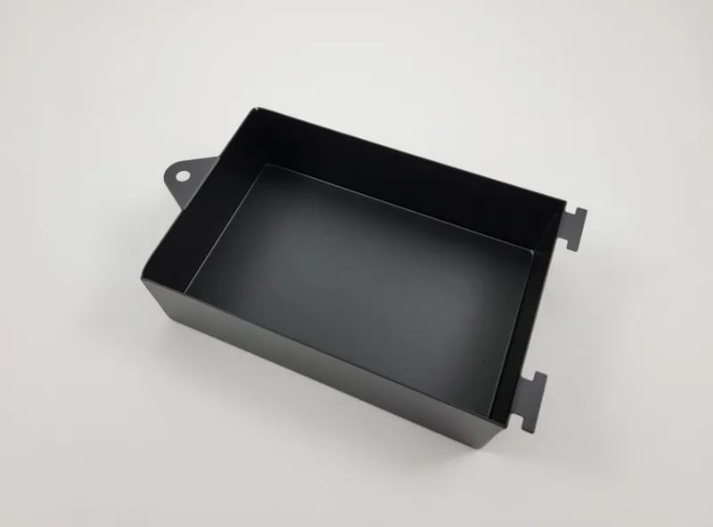 Ruckus Under Seat Storage Bin