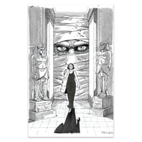 Universal Monsters: The Mummy - Issue 02 Cover