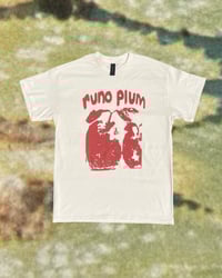Image 1 of runo plum t shirt