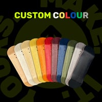 Image 1 of Custom Colour Blank Fingerboard Deck
