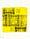 Image of GET GOING! Bandanna in Yellow