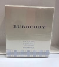 Burberry Classic Perfume for Women Eau De Parfum 3.3 fl.Oz Old Packing