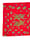 Image of Green Power Bandanna in Red