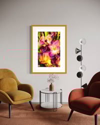 Image 2 of HOT GLADS FOR U (36X24)