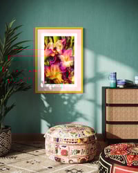 Image 3 of HOT GLADS FOR U (36X24)