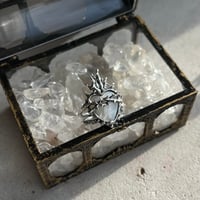 Image 1 of Sacred heart ring