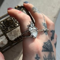Image 3 of Sacred heart ring