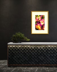 Image 4 of HOT GLADS FOR U (36X24)