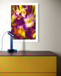 Image 2 of IMPOSSIBLE GLADS (36X24)