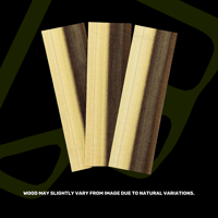 Image 2 of "Rainbow Two Tone" Exotic Fingerboard Deck