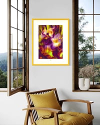 Image 4 of IMPOSSIBLE GLADS (36X24)