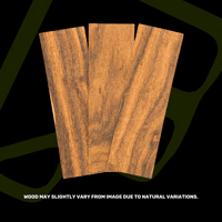 Image 2 of "Granadillo" Exotic Fingerboard Deck