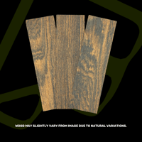 Image 2 of "Bocote" Exotic Fingerboard Deck