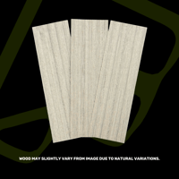 Image 2 of "Iron" Exotic Fingerboard Deck