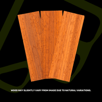 Image 2 of "Rosewood" Exotic Fingerboard Deck